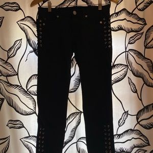 Hudson skinny jeans